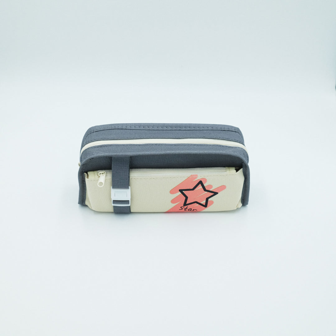 Fun Rabbit-Themed Pencil Case