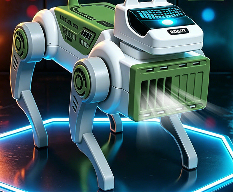 Women Robot Fan Stornfield