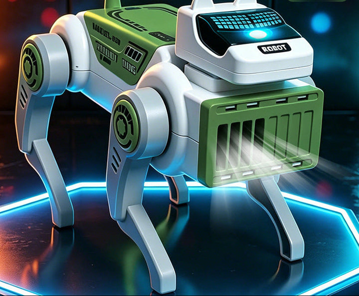 Women Robot Fan Stornfield