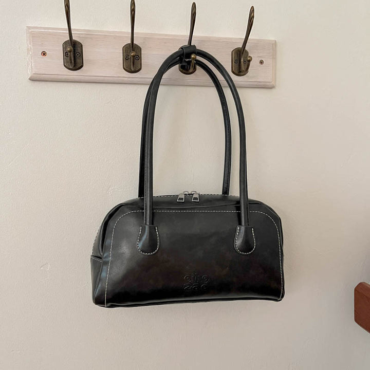 Elegant Leather Handbag