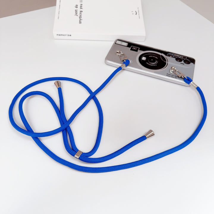 Durable Braided Fabric Lanyard Stornfield