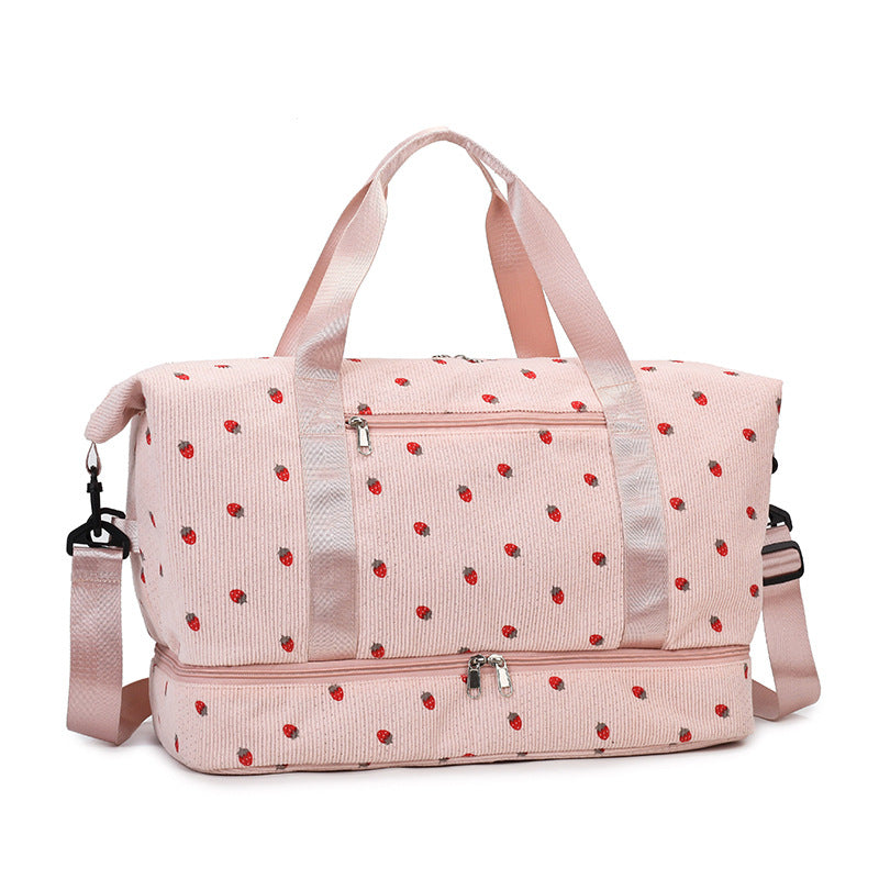 Stylish Travel Weekender Bag
