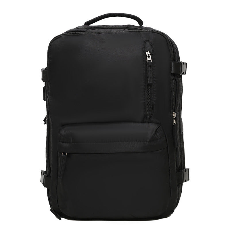 Multifunctional Urban Backpack with Multiple Compartments Stornfield
