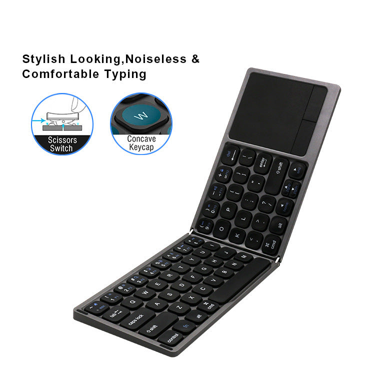 Portable Folding Keyboard Stornfield