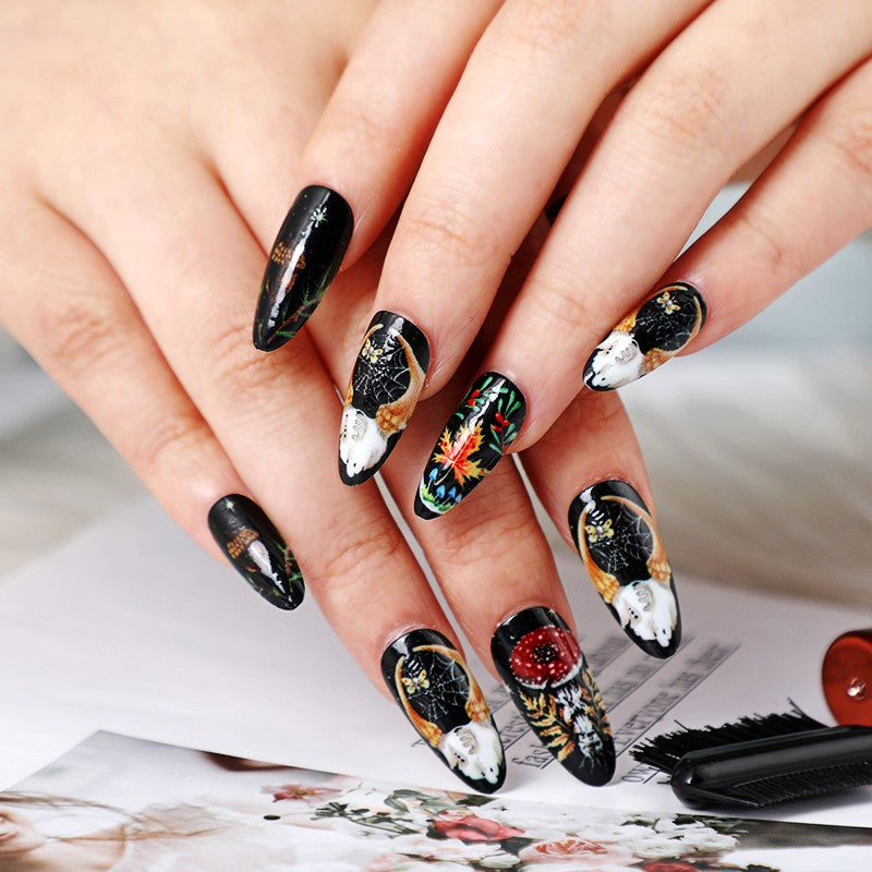 Nail Art Design Stornfield
