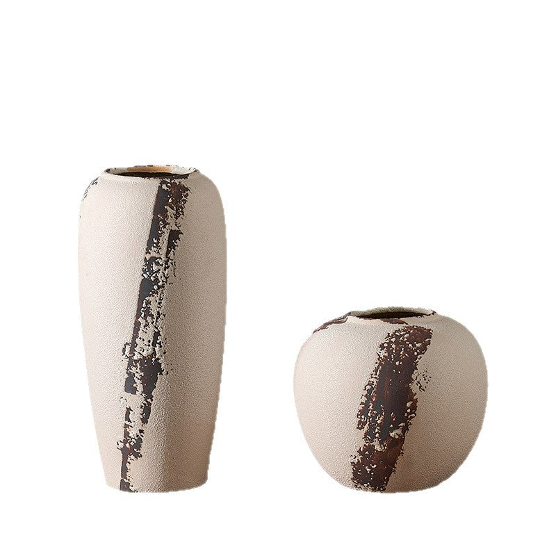 Designer sculpture vase Stornfield