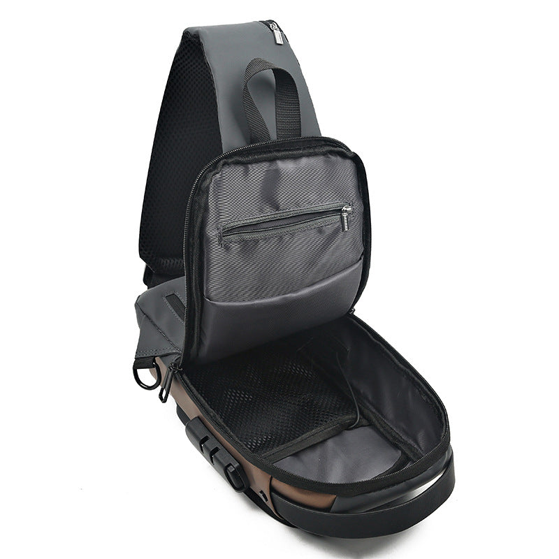 Stylish Sling Backpack Stornfield