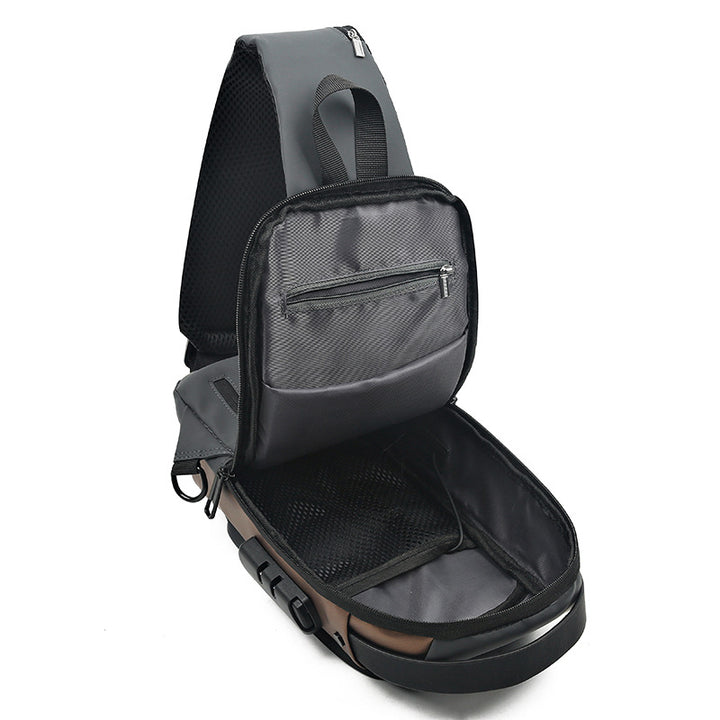 Stylish Sling Backpack Stornfield