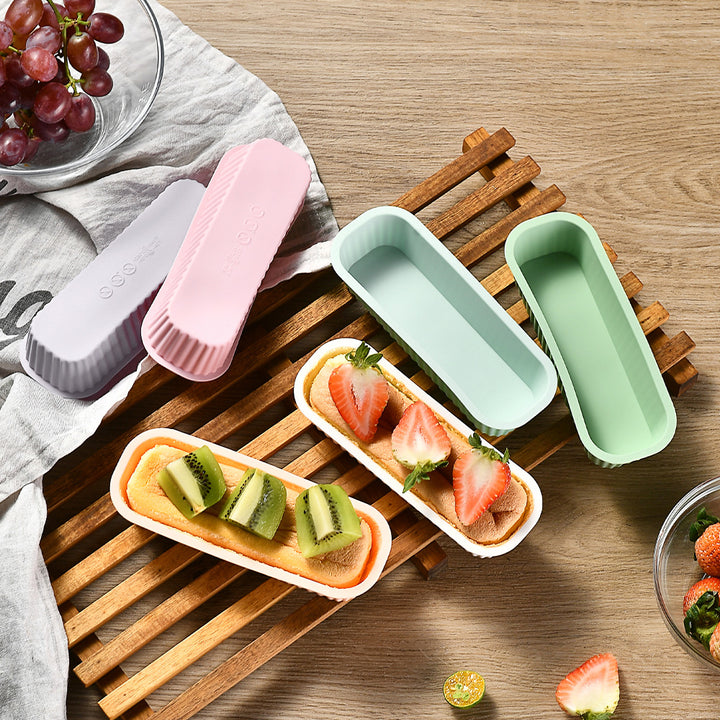 Silicone cake baking mold in modern design Stornfield