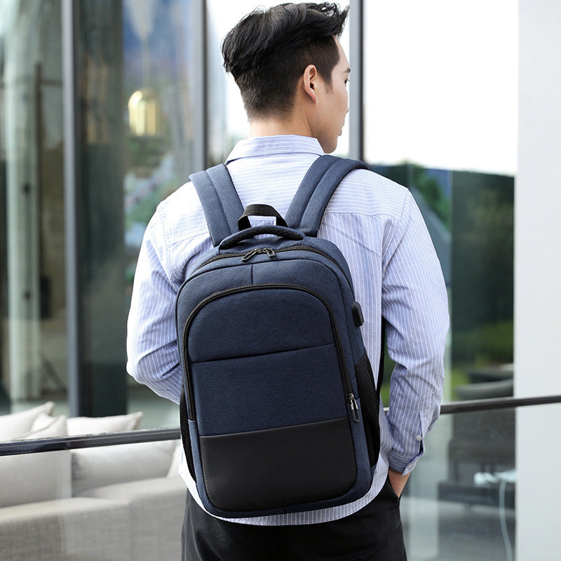 Ergonomic Laptop Backpack with Multiple Compartments Stornfield