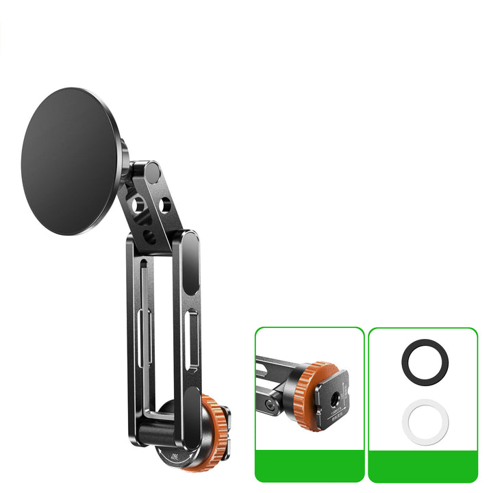 Unisex flexible 360-degree smartphone holder Stornfield
