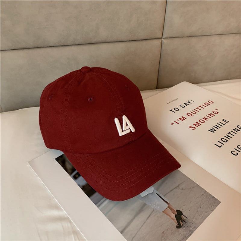 Women's Stylish Cotton Baseball Cap Stornfield