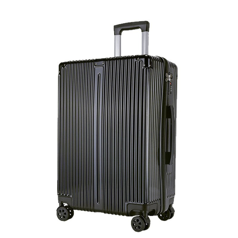 Women's Premium Hard Shell Trolley Suitcase Stornfield