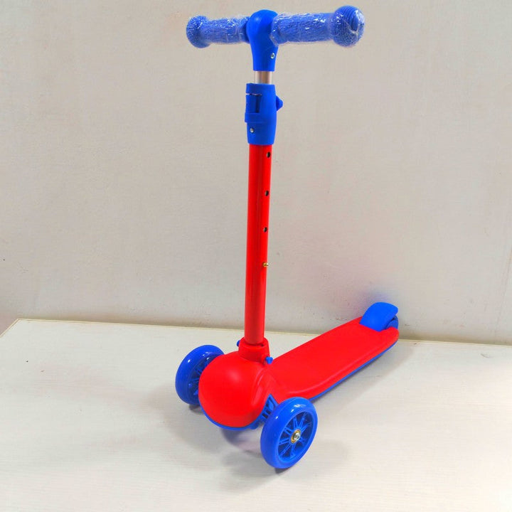 Scooter Stornfield