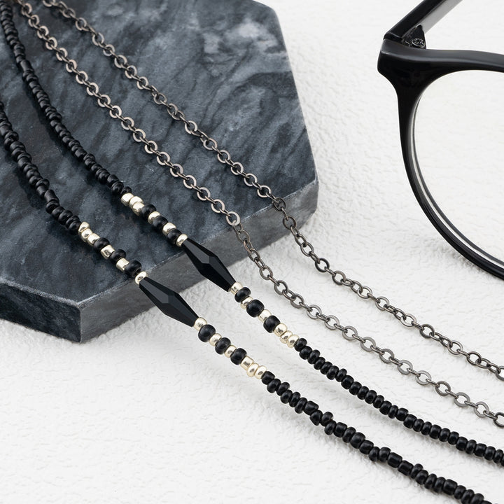 Beaded Eyewear Chain Stornfield