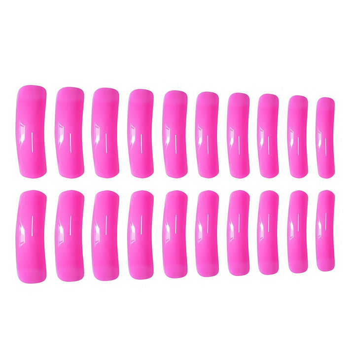Glamorous 3D Long Stiletto Press-On Nails Stornfield