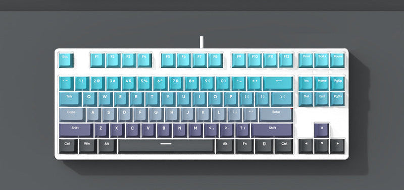 87-Key Mechanical Gaming Keyboard Stornfield