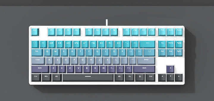 87-Key Mechanical Gaming Keyboard Stornfield