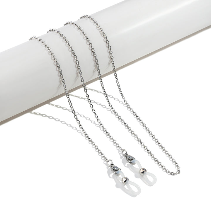 Chic Crystal-Linked Eyewear Chain Stornfield