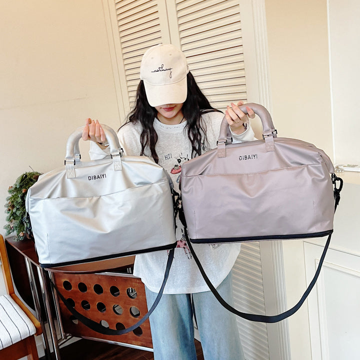 Versatile Travel Duffel Stornfield