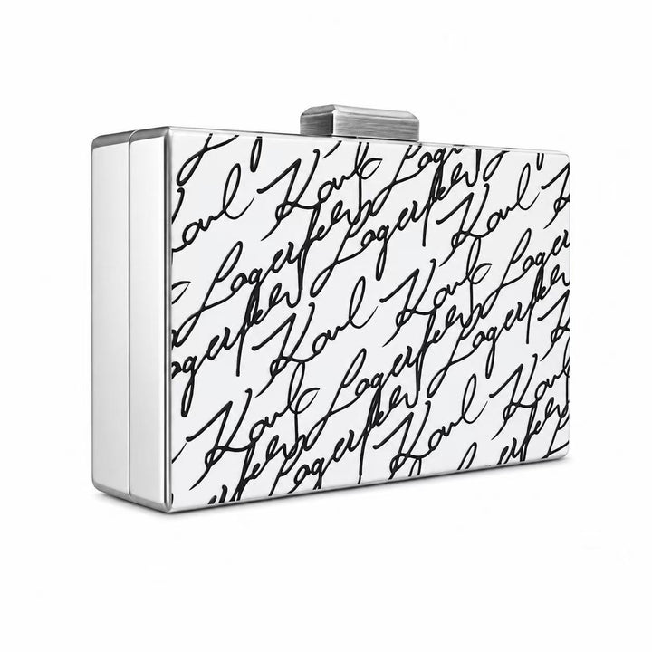 Artistic Patterned Clutch