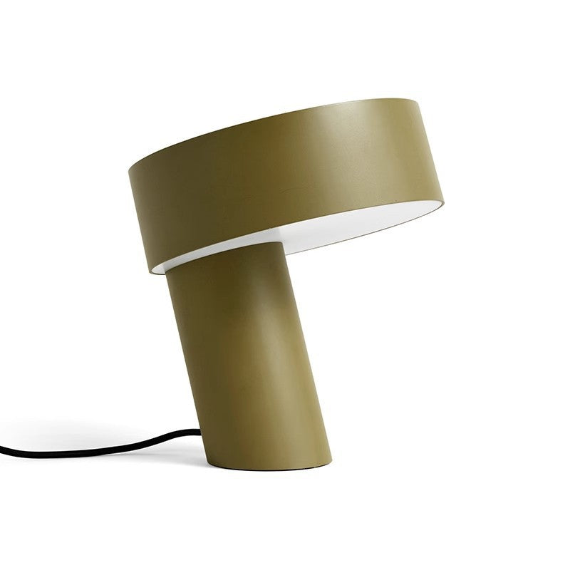 Unique Geometric Accent Table Lamp