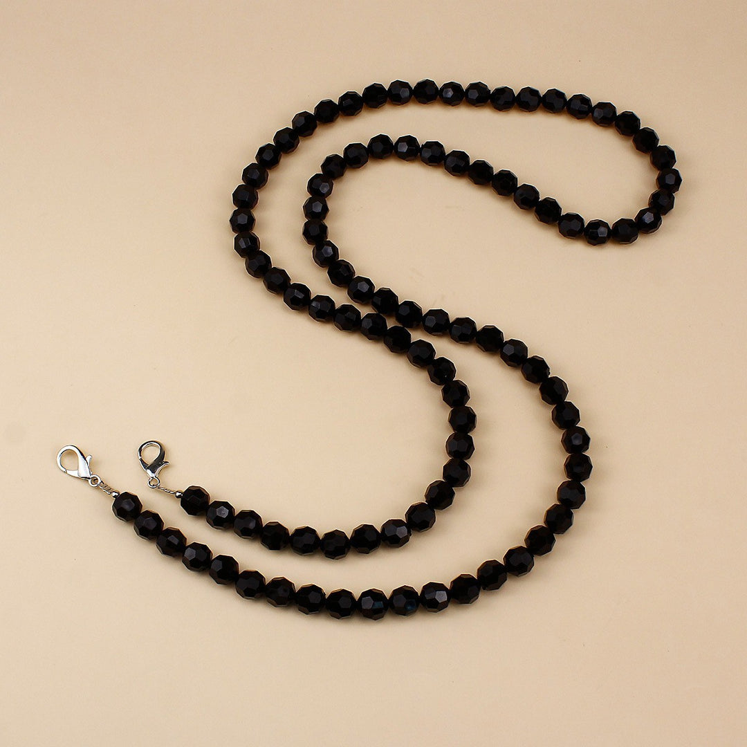 Elegant Pearl and Chain Necklace Stornfield