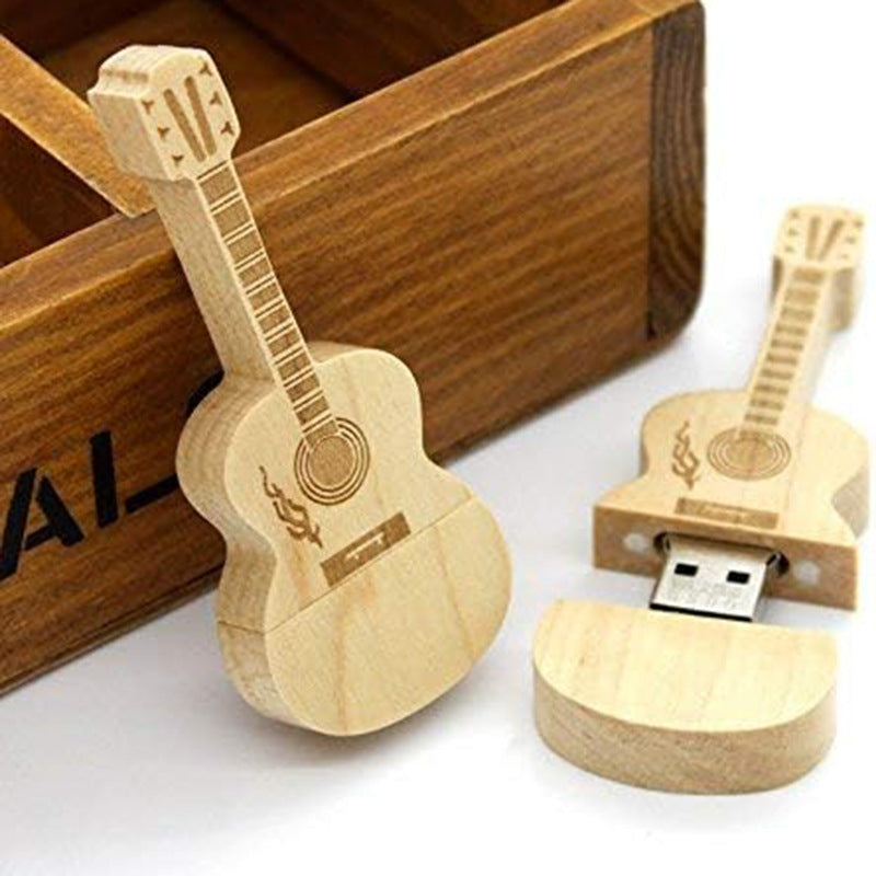 Guitar-Shaped USB Flash Drive Stornfield
