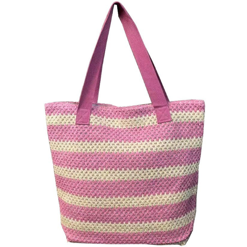 Large Braided Shopping Bag Stornfield