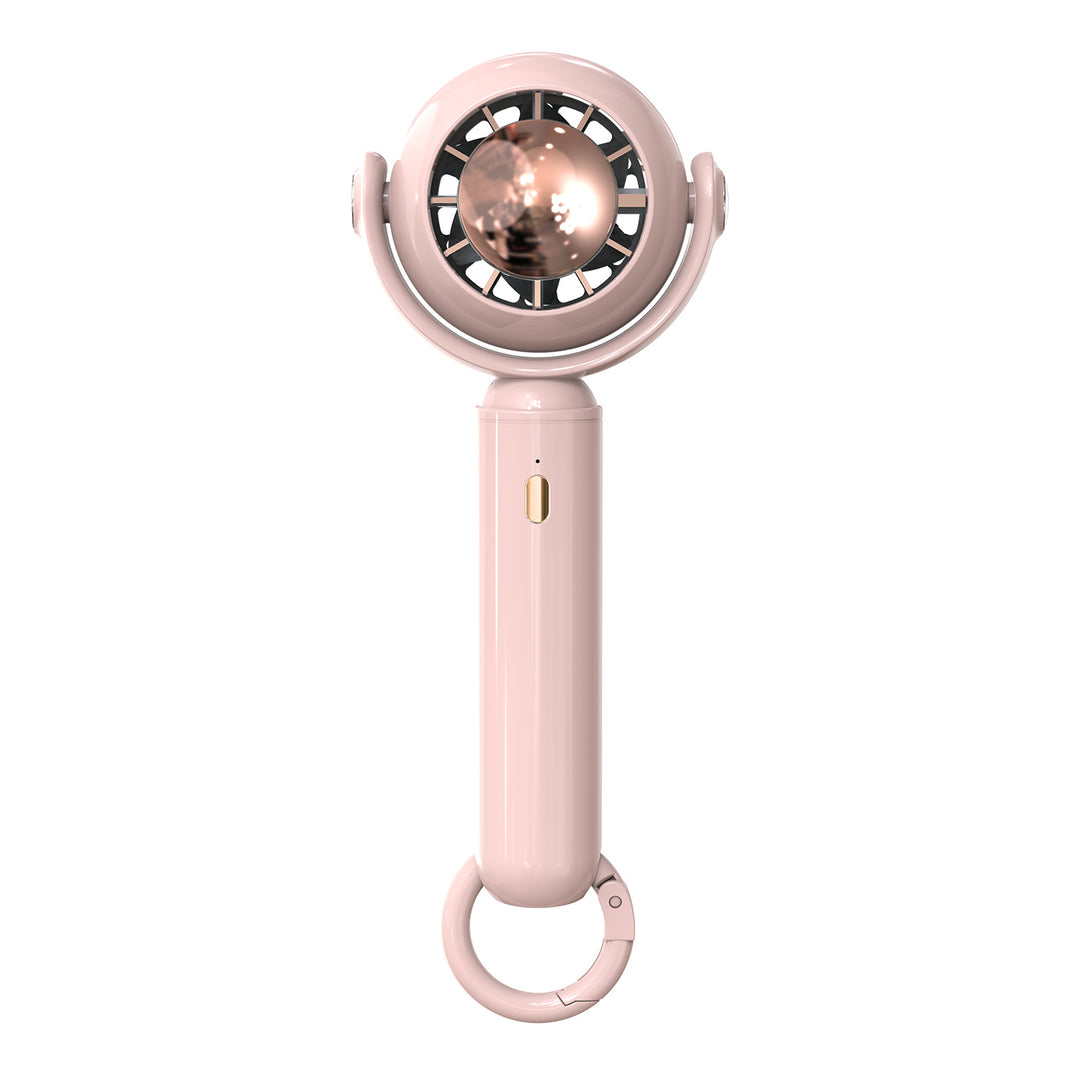 Women Portable Zero-Noise Fan Stornfield