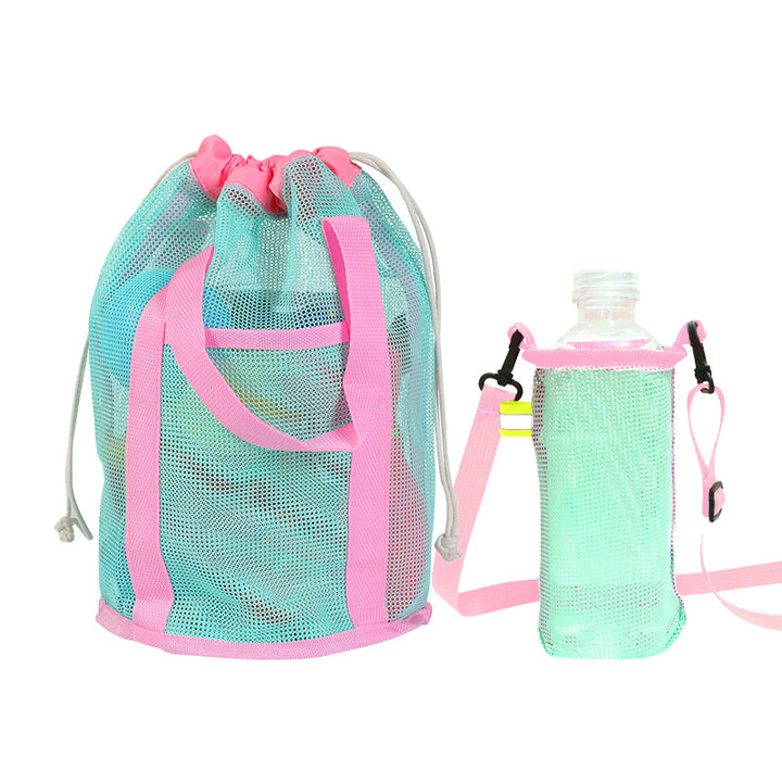 Practical mesh backpack Stornfield