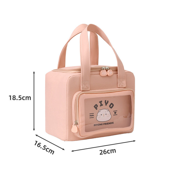 Stylish Insulated Lunch