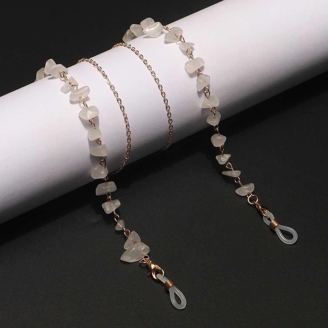 Natural Stone Eyewear Chain Stornfield 1787367566