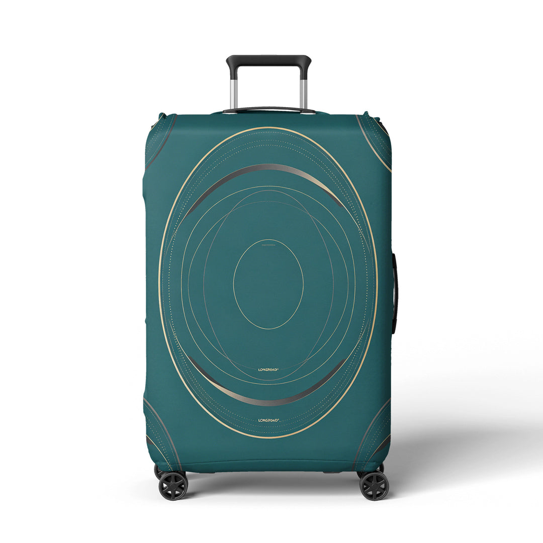 Women's travel suitcase with ergonomic design and smooth-rolling wheels Stornfield