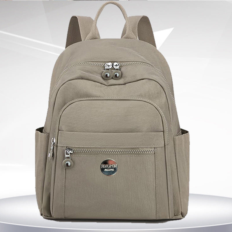 Compact Multi-Functional Backpack Stornfield