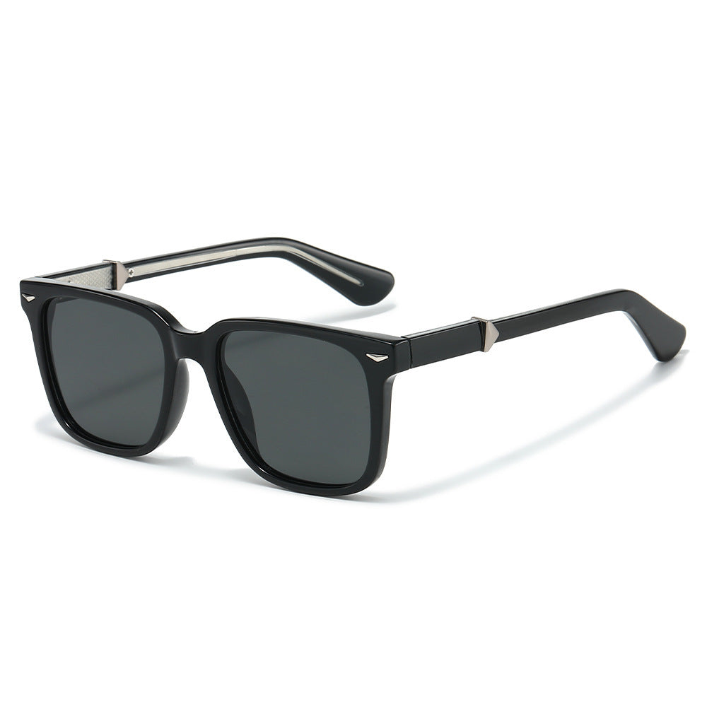Vintage-Inspired Square Sunglasses Stornfield