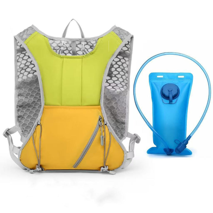 Breathable Mesh Travel Backpack Stornfield