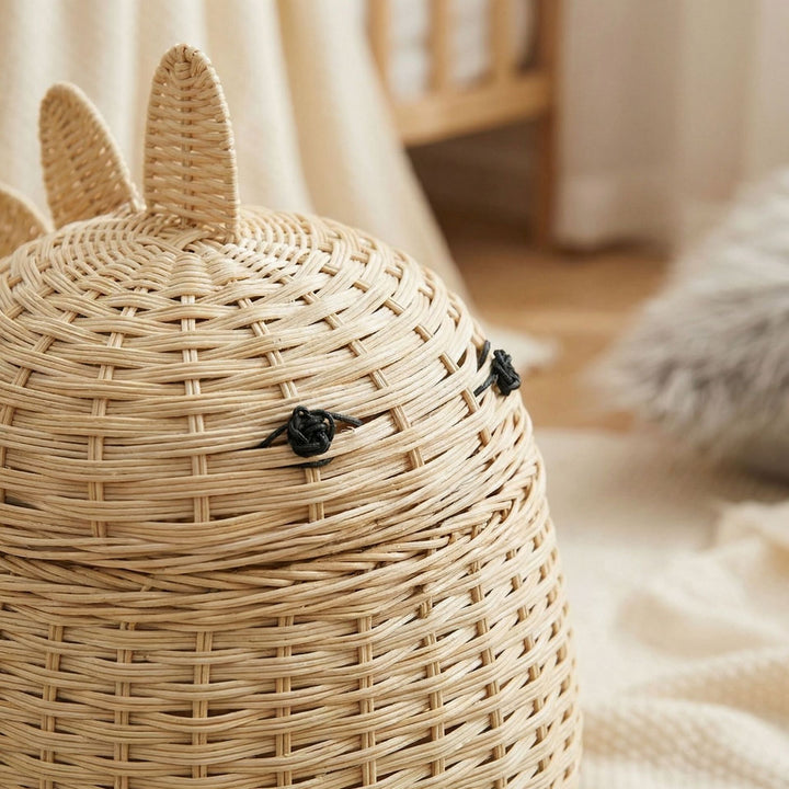 Decorative Dinosaur Basket Stornfield