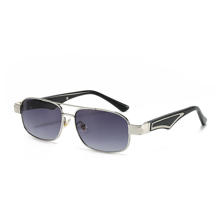 Ladies stylish corrective glasses with angular accents Stornfield