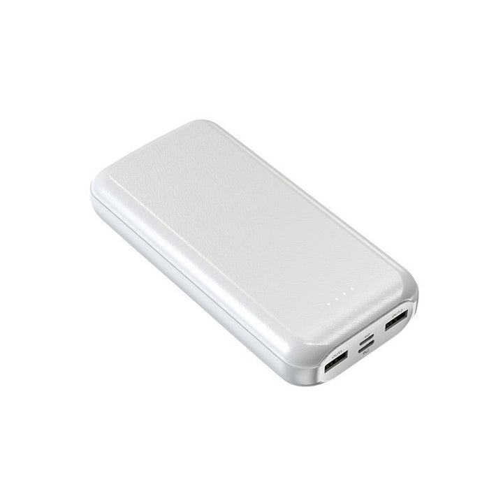 Portable power bank with intelligent charging function and practical LED display Stornfield