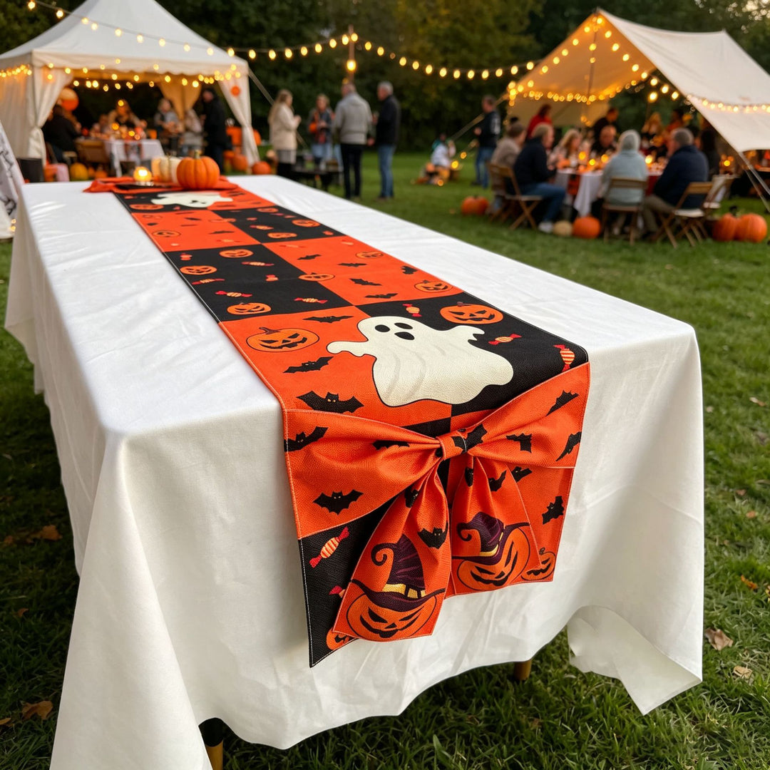 Halloween-Chair Cover