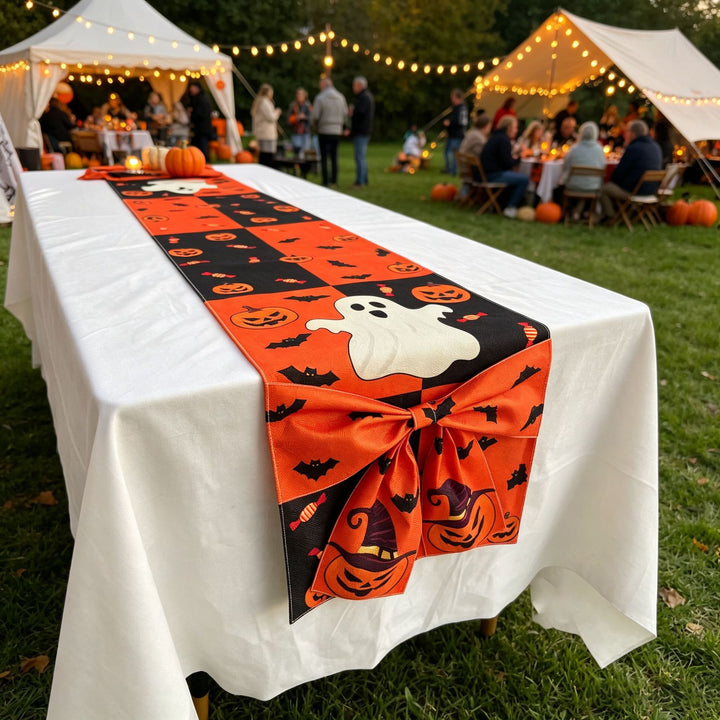 Halloween-Chair Cover
