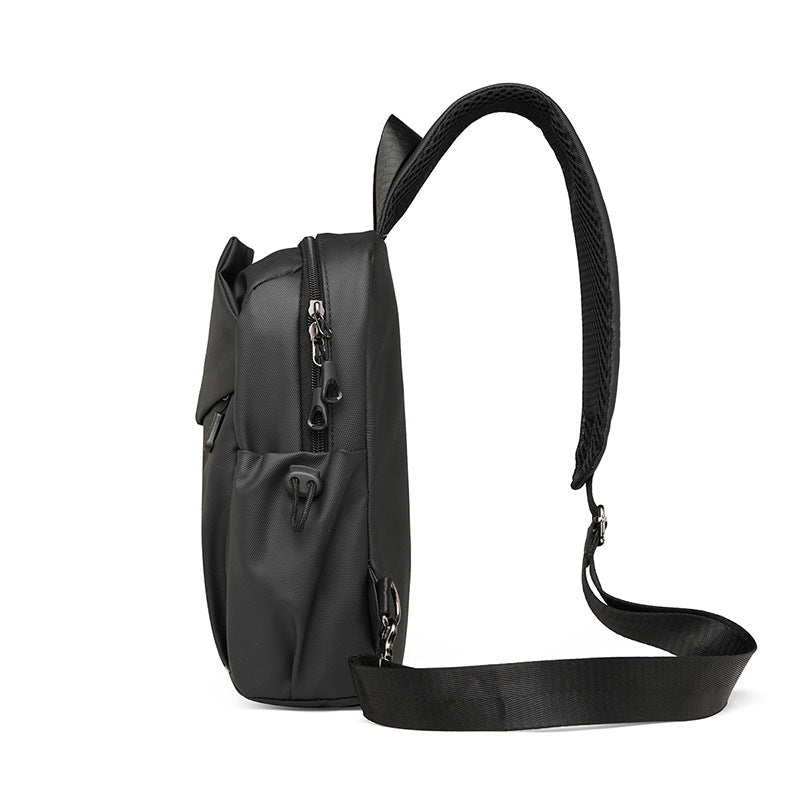 Sleek Sling Backpack Stornfield