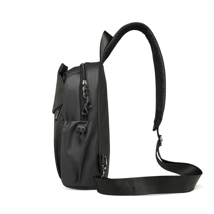 Sleek Sling Backpack Stornfield