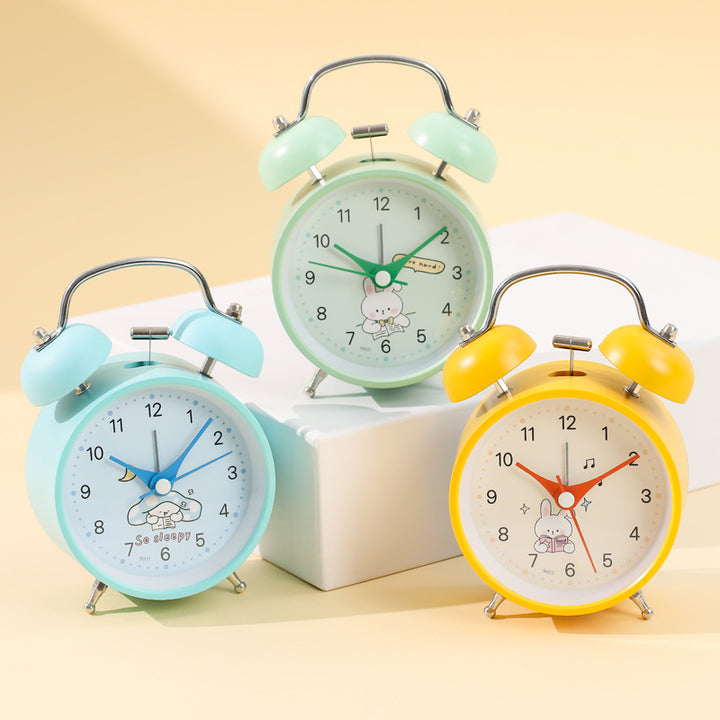 Cute alarm clock with animal motif Stornfield
