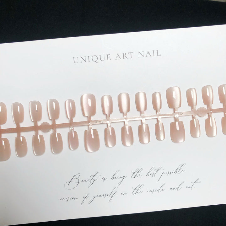 Premium Press-On Nail Set