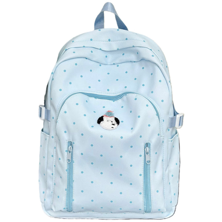 Cute Polka Dot Backpack Stornfield