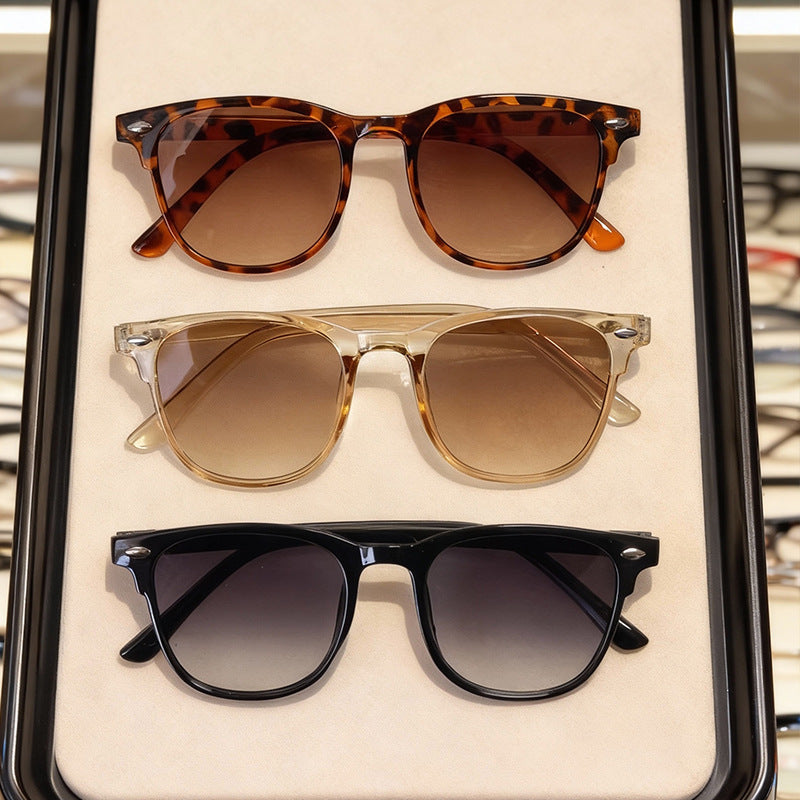 Trendy Animal Print Sunglasses Stornfield