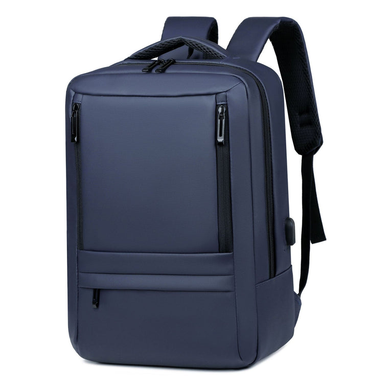 Modern Minimalist Multi-Compartment Backpack Stornfield