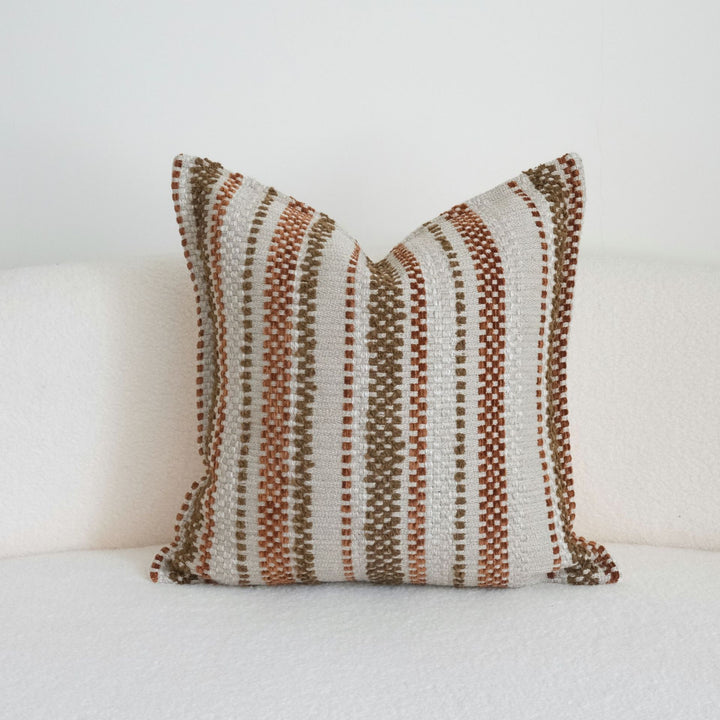 Cozy Textured Accent Pillow for Living Room